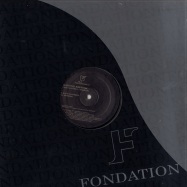 Front View : Danton Eeprom - FACE CONTROL - Fondation / fnd004