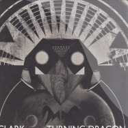 Front View : Clark - TURNING DRAGON (2x12) - Warplp162
