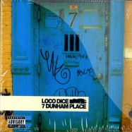 Front View : Loco Dice - 7 DUNHAM PLACE (CD) - Desolat / DesolatCD001