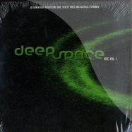 Front View : Various - DEEP SPACE NYC VOL.1 (3x12 Inch) - Deep Space Media / ds501501