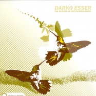 Front View : Darko Esser - THE RETURN OF THE HUMMING BIRD - Wolfskuil Records / wolf010