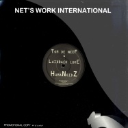 Front View : Tom De Neef & Laidback Luke - HUMANOIDZ - Nets Work International / nwi255