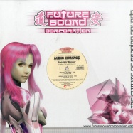 Front View : Audio Damage - SPEAKER BUSTER - Future Sound Corporation / fts065