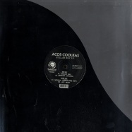 Front View : Acos Coolkas - STELLAR WAY EP - Theomatic / Theom009