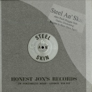 Front View : Steel An skin - AFRO PUNK REGGAE DUB/GADZO DRUMMING - Honest Jons / hjp45 / 56598