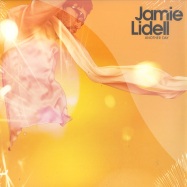 Front View : Jamie Lidell - ANOTHER DAY - Warp Records/ Wap243