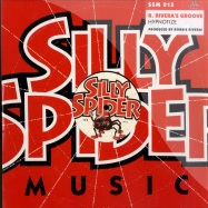 Front View : Robbie Rivera s Grooves - HYPNOTIZE - Silly Spider Music / ssm015
