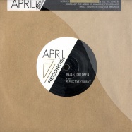Front View : Neils Children - REFLECTIVE / SURFACE (7 INCH) - April 77 / a77001
