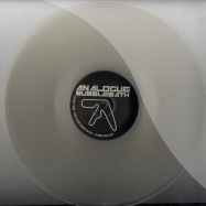 Front View : Aphex Twin - ANALOGUE BUBBLEBATH 2008 (CLEAR VINYL) - APX101