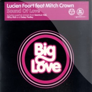 Front View : Lucien Fort - SOUND OF LOVE - Big Love / bl039