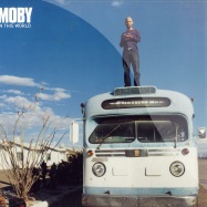Front View : Moby - IN THIS WORLD - Mute Records / 12mute276