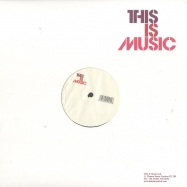 Front View : Mujava - TOWNSHIP FUNK (ASHLEY BEEDLE REMIX) - This Is Music / thisim004