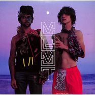 Front View : MGMT - ORACULAR SPECTACULAR (LP) - Sony / BMG / 886971951219