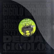 Front View : DJ Pierre - I VE LOST CONTROL - Gigolo Records / Gigolo232
