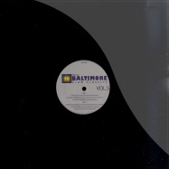 Front View : Various Artists - BALTIMORE CLUB CLASSICS VOL. 5 - Baltimore Club Classics / BCC005