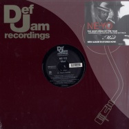 Front View : Ne-Yo - MAD - Def Jam / b001251211