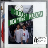 Front View : Gidas & Masaya - NEW YORK (CD) - Kitsune / CD017 / 21800172