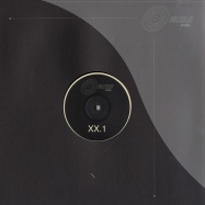 Front View : Inigo Kennedy - XX1 - Molecular Recordings / MOLXX1