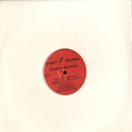 Front View : Street Side Boyz - I WANT TO BE WITH YOU - Street Side Records / SS-102