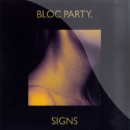 Front View : Bloc Party - SIGNS - Wichita / webb205t