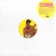 Front View : Various - MATINEE SUMMER COMPILATION 2009 EP3 - Blanco Y Negro / mx1946rr