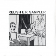 Front View : Various Artists - RELISH EP SAMPLER - Relish / rr036