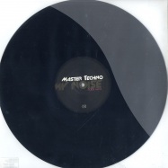 Front View : Master Techno - MY NOISE (REMIX 2009) - Babaorum / Baba098