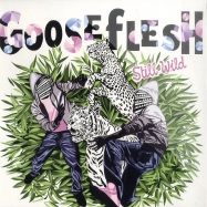 Front View : Gooseflesh - INSANELY EP - Boxon Records / boxon012