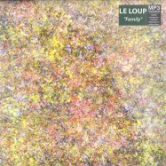 Front View : Le Loup - FAMILY (LP) - Talitres / tal-052lp