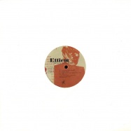 Front View : Ettiem - TEETH IN THE RUG EP - Im A Cliche / Cliche026