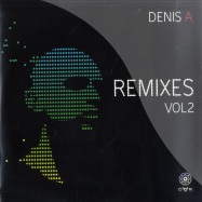 Front View : Denis A - REMIX EP VOL. 2 - DAR012V2