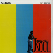 Front View : Pat Kelly - JAMAICAN SOUL (LP) - Kingston Sounds / KSLP022 / 05948561