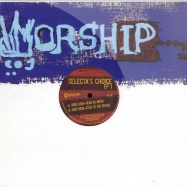 Front View : Chris Udoh / Gary Beck - SELECTAS CHOICE EP 1 - Worship023
