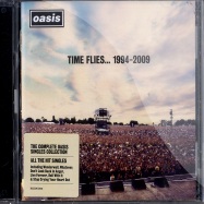 Front View : Oasis - TIME FLIES (CD) - Big Brother / rkidcd66