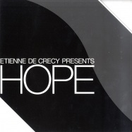 Front View : Etienne De Crecy - HOPE (10 INCH) - Pixadelic / PXC003