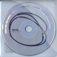 Front View : Sasch BBC And Caspar - CHILDHOOD (MAXI CD) - Brise Records / Brise002cd