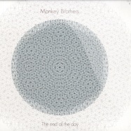 Front View : Monkey Brothers - THE END OF THE DAY - Regular0506