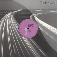 Front View : Terence Fixmer - EPSILON (SEI A REMIX) - Turbo / Turbo092