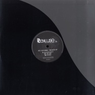 Front View : Tim Richards - THE BLITZ EP - Rekluse015