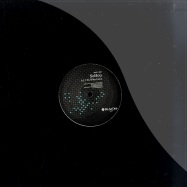 Front View : Sehou - TO WHO LOVE EP / GEL ABRIL RMX - Be As One / Bao026