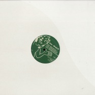 Front View : Kriss - MIRAGE EP (INCL MIKAEL STAVOESTRAND RMX) - Mussen Project Records / MPR002LTD