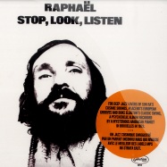 Front View : Raphael - STOP, LOOK, LISTEN (CD) - Heavenly Sweetness / HS043CD