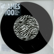 Front View : Jameszoo - LEAF PEOPLE FT. COULTRAIN  / KRISHNAN FEATHERS (7 INCH) - Kindred Spirits / KS-NNJZ01
