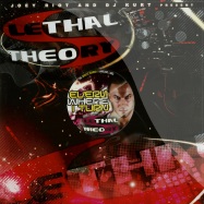 Front View : Various Artists - EVERYWHERE I TURN - Lethal Theory / ltr032