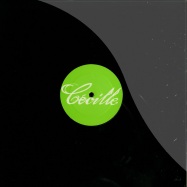Front View : Butch - AVANTGARDE EP - Cecille / CEC0226