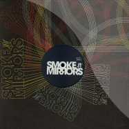 Front View : Garcy Noise ft International Bitch - BACK TO SCHOOL EP - Smoke N Mirrors / SNMV011