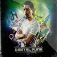 Front View : Digital Punk - ESCAPE FROM REALITY (CD) - Make You Dance / mydcd001