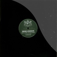 Front View : Fergie & Matador - DIRTY DUBZ (FROM DUBZ) - Excentric Music / exm036