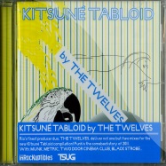 Front View : Various Arists - KITSUNE TABLOID BY THE TWELVES (2CD) - Kitsune Music / cda039