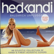 Front View : Lovely Laura - HED KANDI BALERICA UNPLUGGED (CD) - Hed Kandi / HEDK113